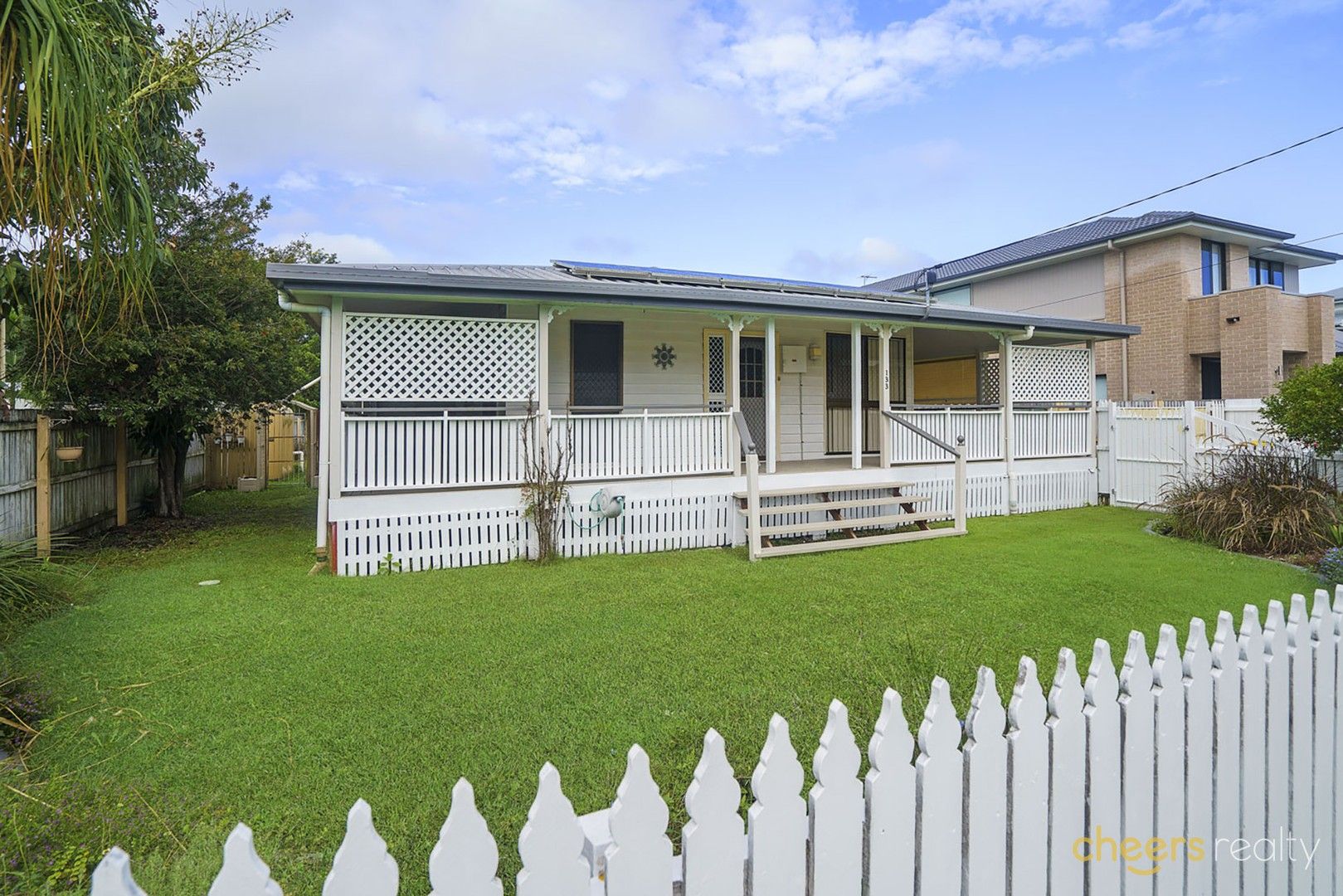 133 Armstrong Road, Cannon Hill QLD 4170 House For Rent 700 Domain
