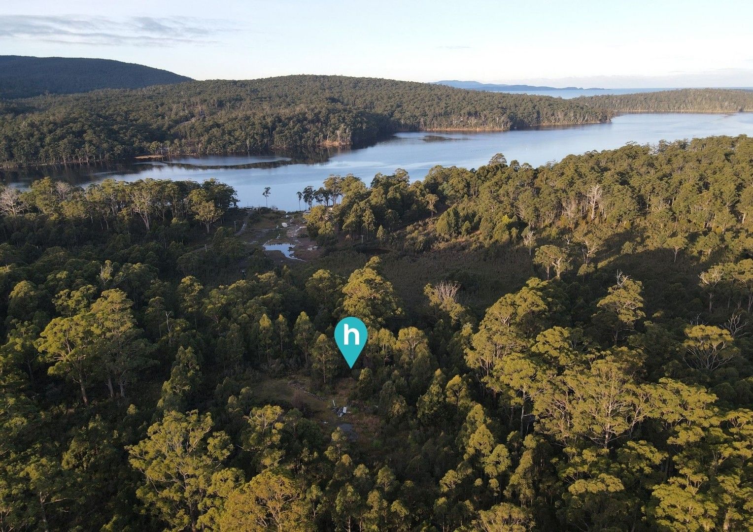 Vacant land in 110 Tongue Road, HASTINGS TAS, 7109