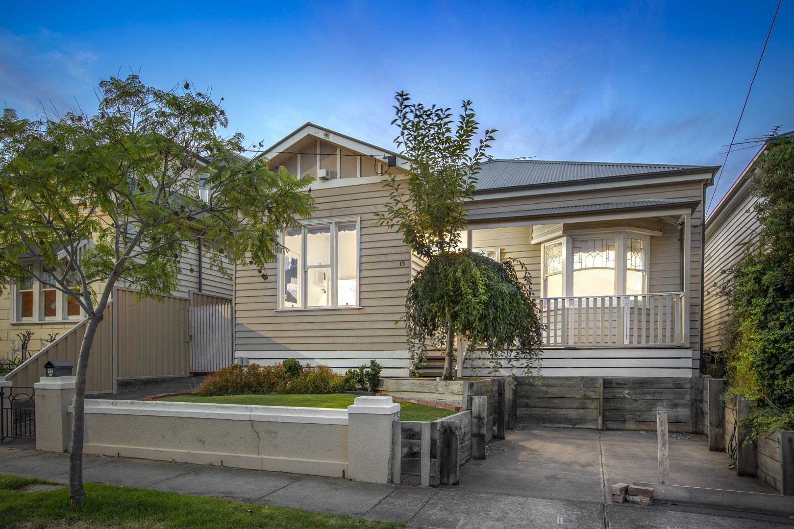 15 Tennyson Street, Moonee Ponds Property History & Address Research