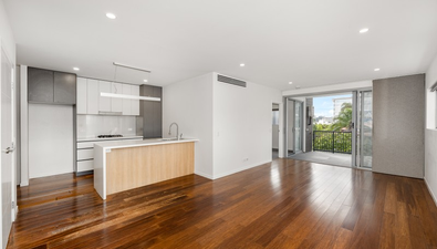 Picture of 301/14 Brereton Street, SOUTH BRISBANE QLD 4101