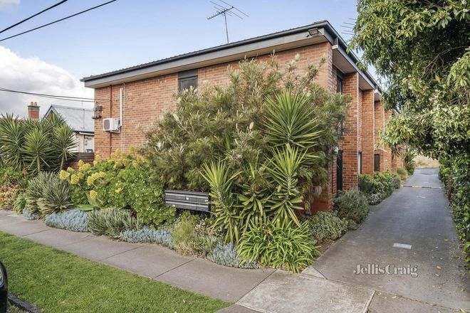 Picture of 5/118 Miller Street, FITZROY NORTH VIC 3068