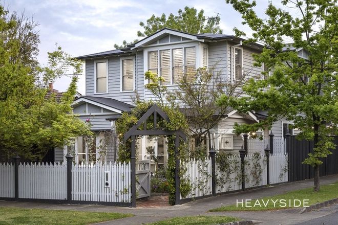 Picture of 52 Victoria Crescent, MONT ALBERT VIC 3127