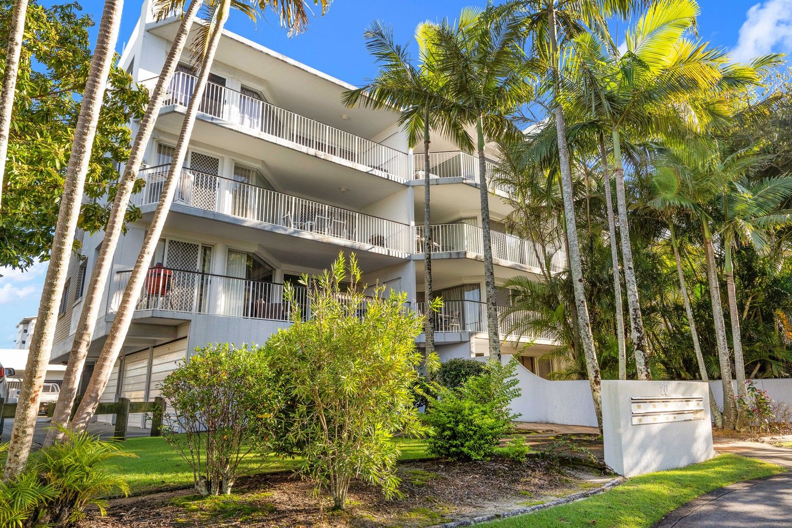 2 bedrooms Apartment / Unit / Flat in 9/20 Burnett Street MOOLOOLABA QLD, 4557