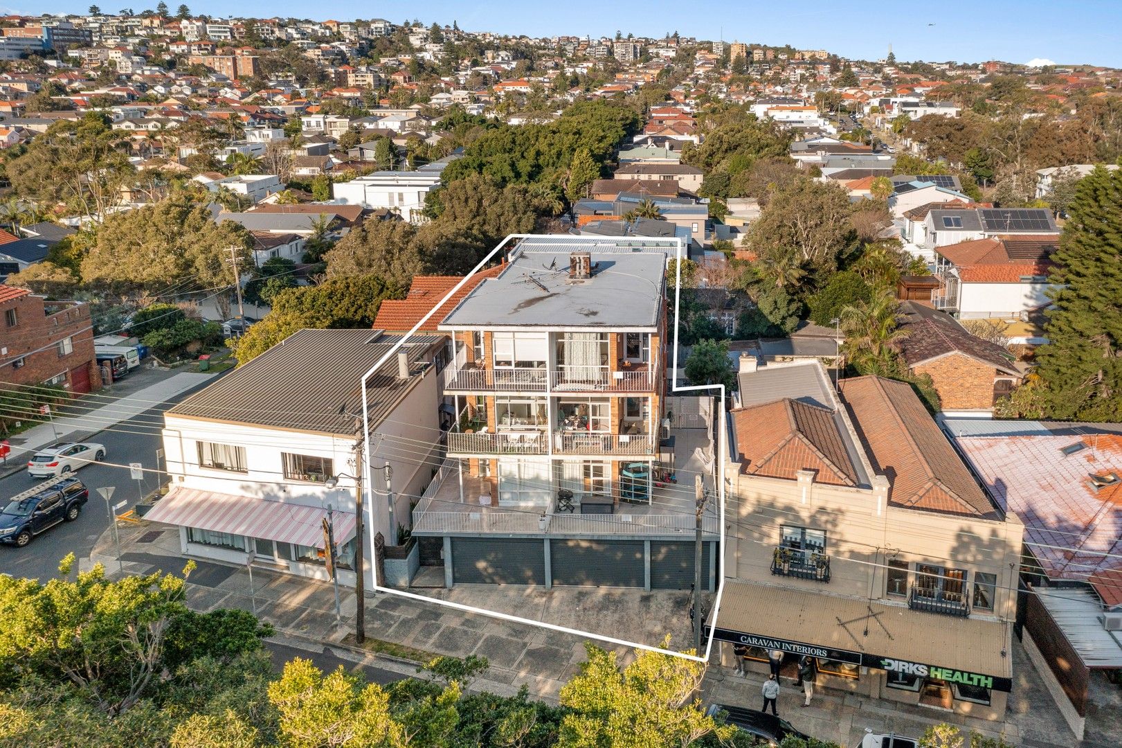 1-6/371A Old South Head Road, North Bondi NSW 2026, Image 0