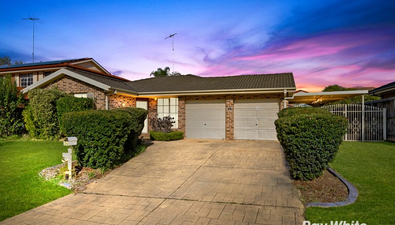 Picture of 34 Lakewood Drive, WOODCROFT NSW 2767