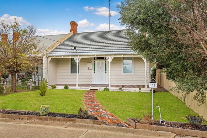 Picture of 158 Boundary Street, KERANG VIC 3579