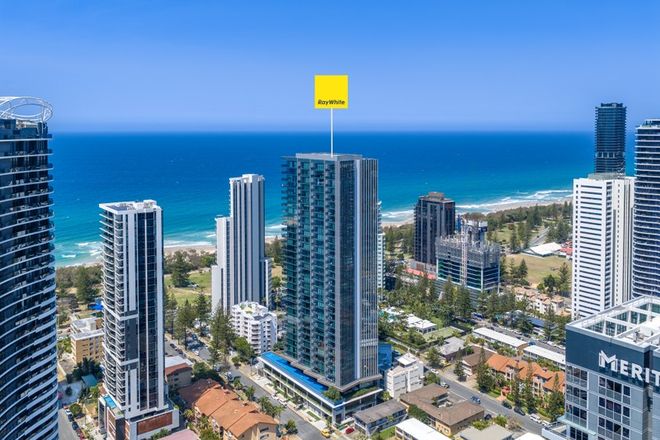 1403/12 Philip Avenue Broadbeach 4218 - Image 3