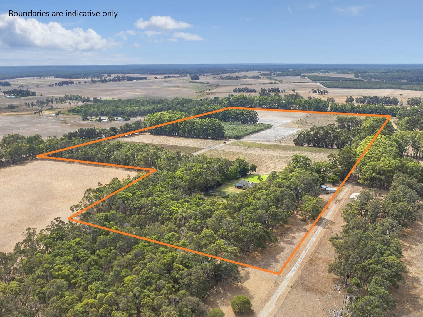 69 Campbell Road, Warner Glen WA 6288