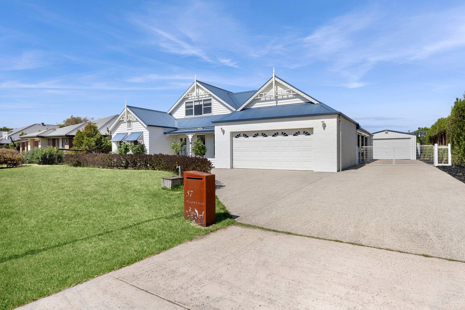 57 Bluegum Circuit, Riddells Creek VIC 3431, Image 0