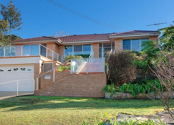 5 Morotai Crescent, Castlecrag NSW 2068