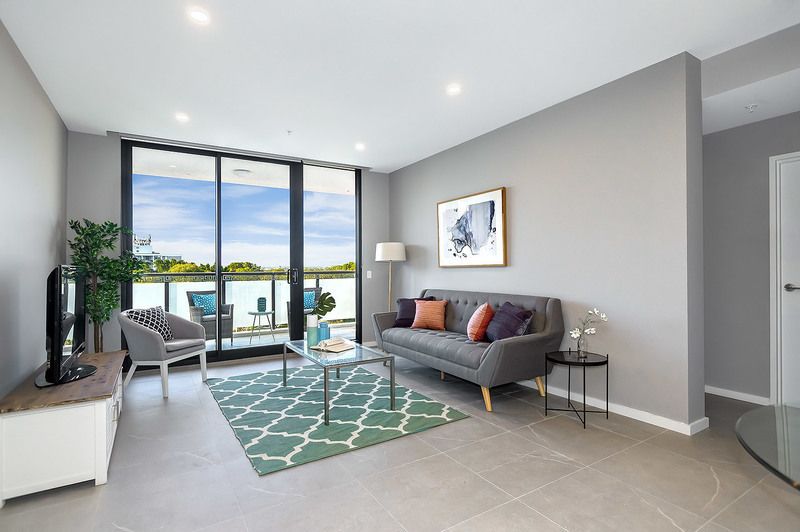 2 bedrooms Apartment / Unit / Flat in 102/26 Parnell Street STRATHFIELD NSW, 2135