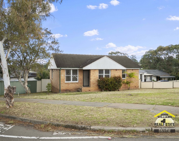 2A Friesian Street, Busby NSW 2168