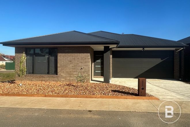 Picture of 14 Grace Street, MARYBOROUGH VIC 3465