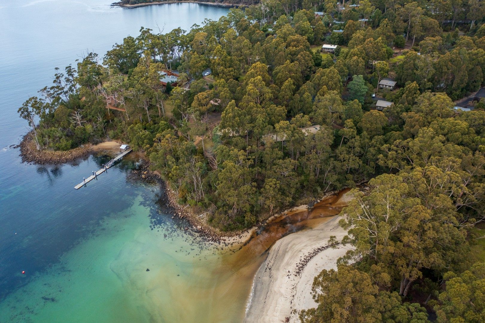 1 bedrooms House in Cabin 4 Stewarts Bay Lodge PORT ARTHUR TAS, 7182