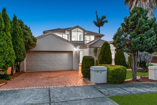 Picture of 22 Dougherty Court, MULGRAVE VIC 3170