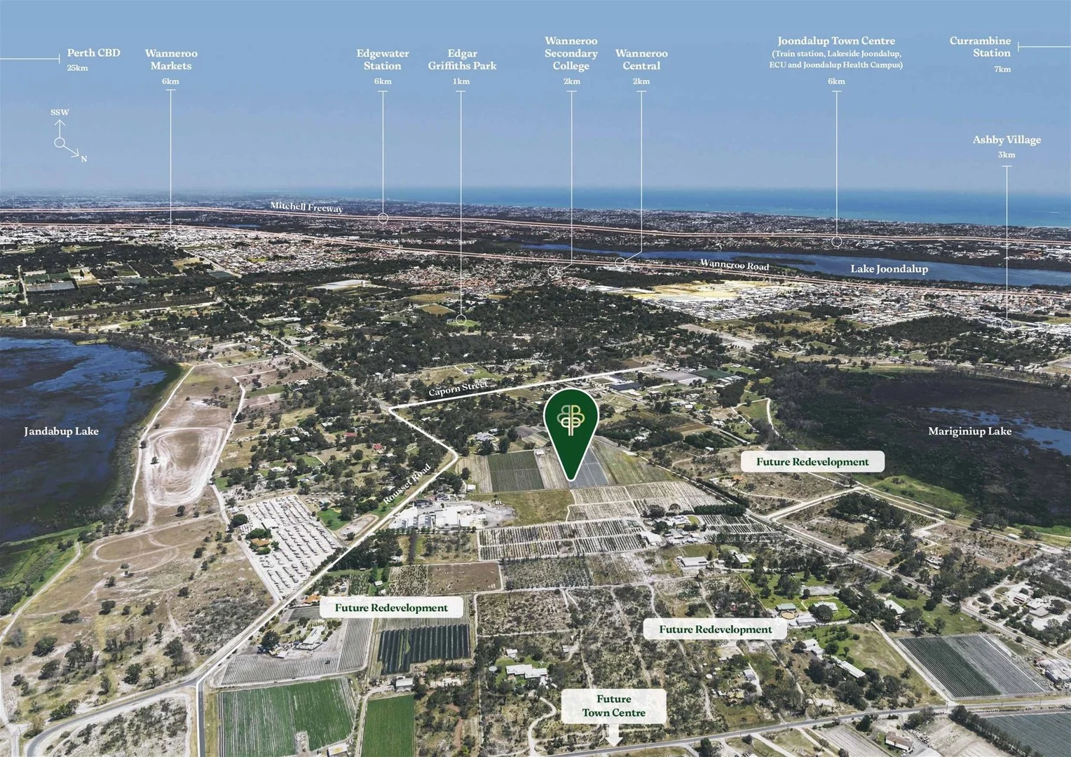 Primary image of Lot 161, Mariginiup WA 6078