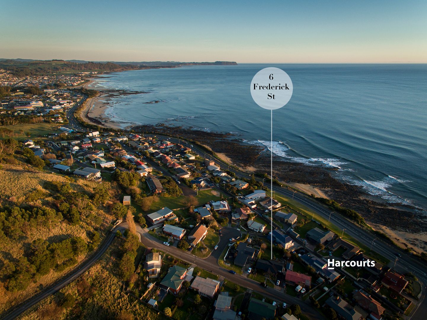 6 Frederick Street, Ocean Vista TAS 7320, Image 1