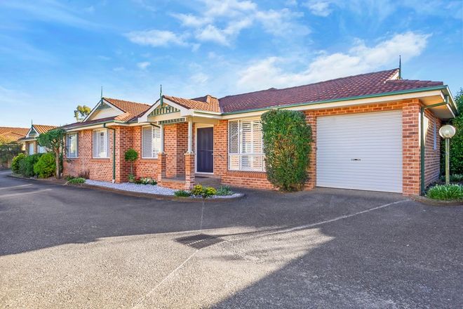 Picture of 3/66 Waldron Rd, CHESTER HILL NSW 2162