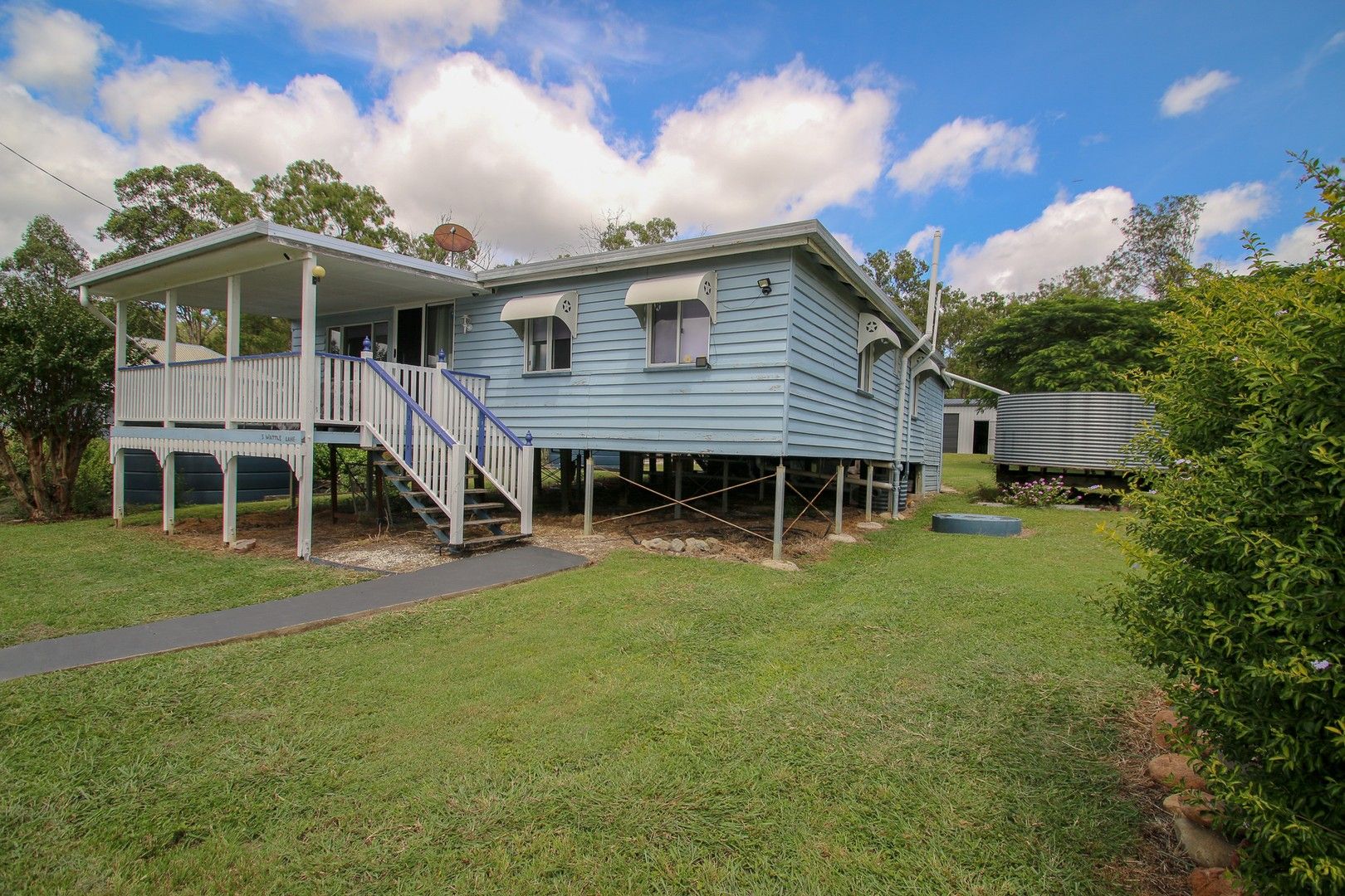 5 Wattle Lane, Boyne Valley QLD 4680, Image 0