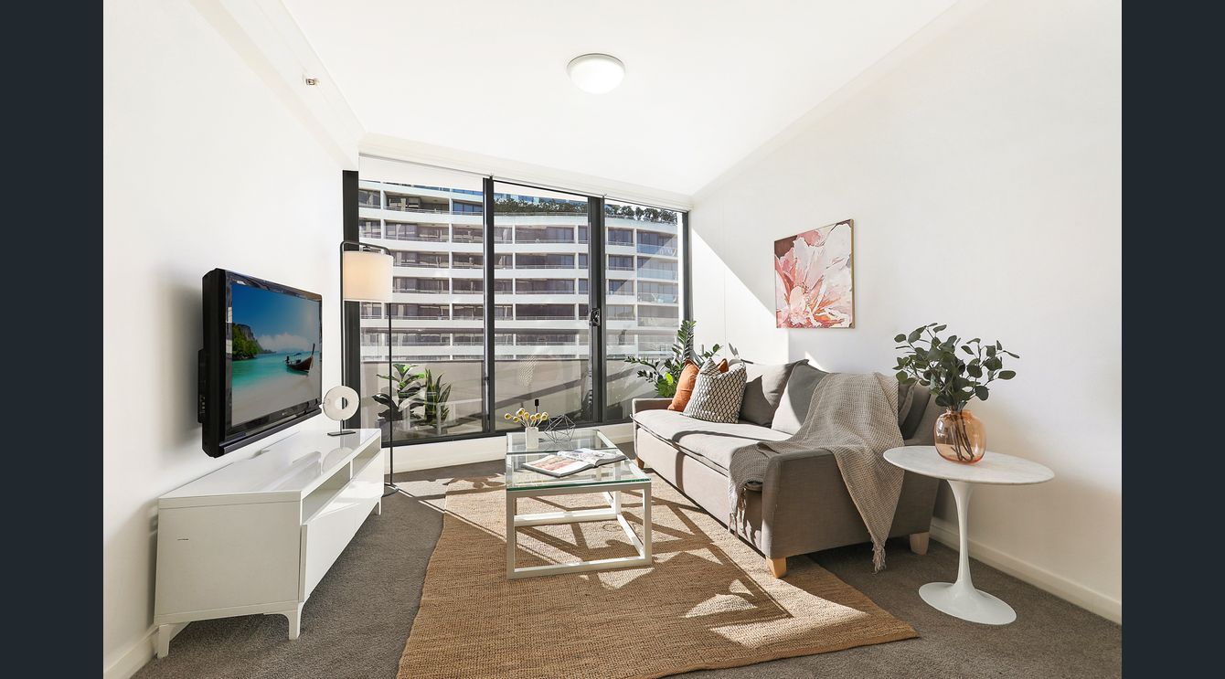 1 bedrooms Apartment / Unit / Flat in 1201/3 Herbert Street ST LEONARDS NSW, 2065