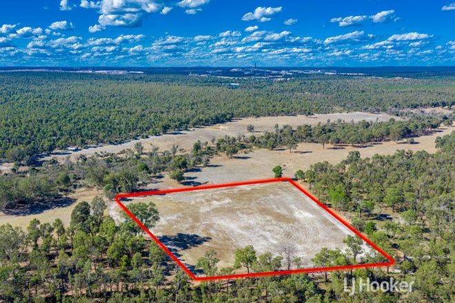 Picture of Lot 1482 Bradbury Road, COLLIE BURN WA 6225