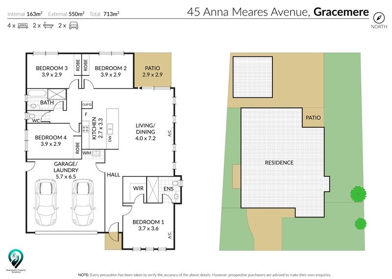 45 Anna Meares Avenue, Gracemere QLD 4702, Image 0