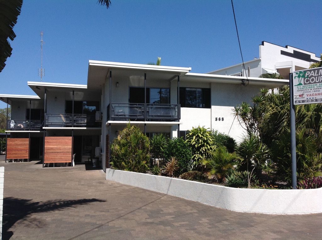 2 bedrooms House in Esplanade SCARNESS QLD, 4655