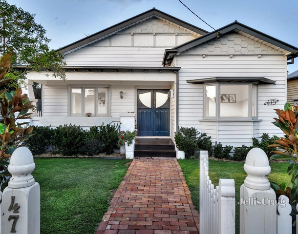 475 Albert Street, Brunswick West VIC 3055