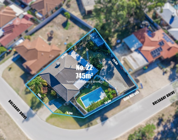 22 Bolsabay Drive, Waikiki WA 6169