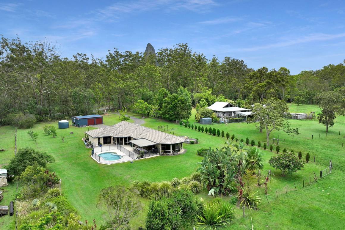 Picture of 2084 Old Gympie Road, GLASS HOUSE MOUNTAINS QLD 4518