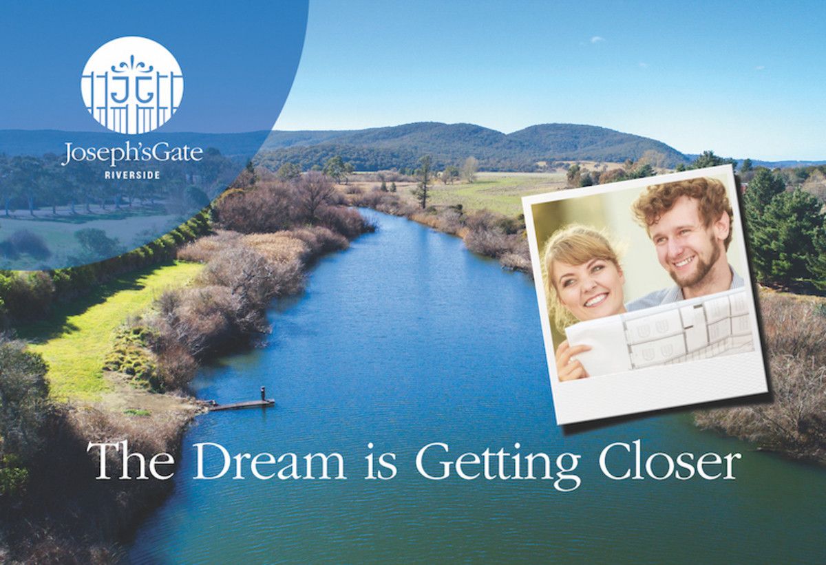 Lot 608 Josephs Gate - Taralga Road, Goulburn NSW 2580, Image 0