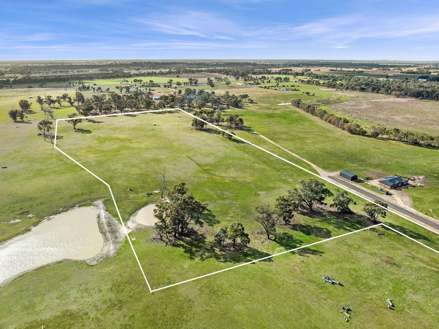 Vacant land in 283 Pethericks Road, GOORNONG VIC, 3557