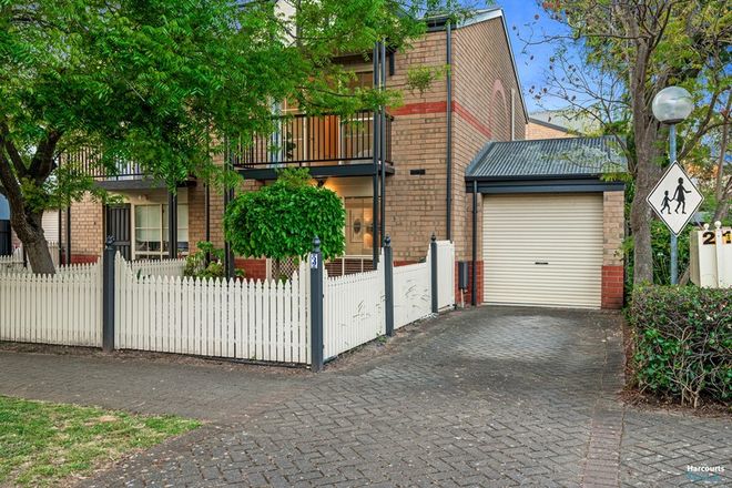 Picture of 3/21 Flemington Street, GLENSIDE SA 5065