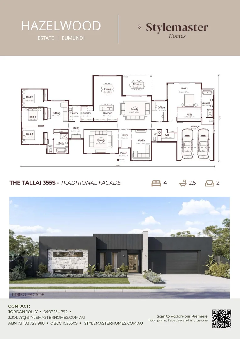 Additional image 18 of Lot 5 Sterling Drive, Eumundi QLD 4562