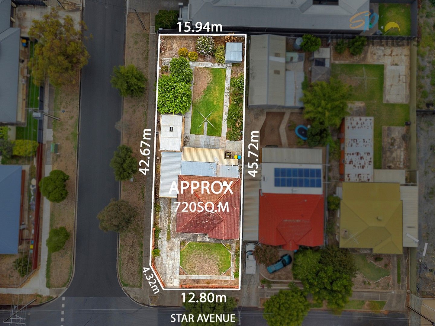18 Star Avenue, Dudley Park SA 5008 Domain