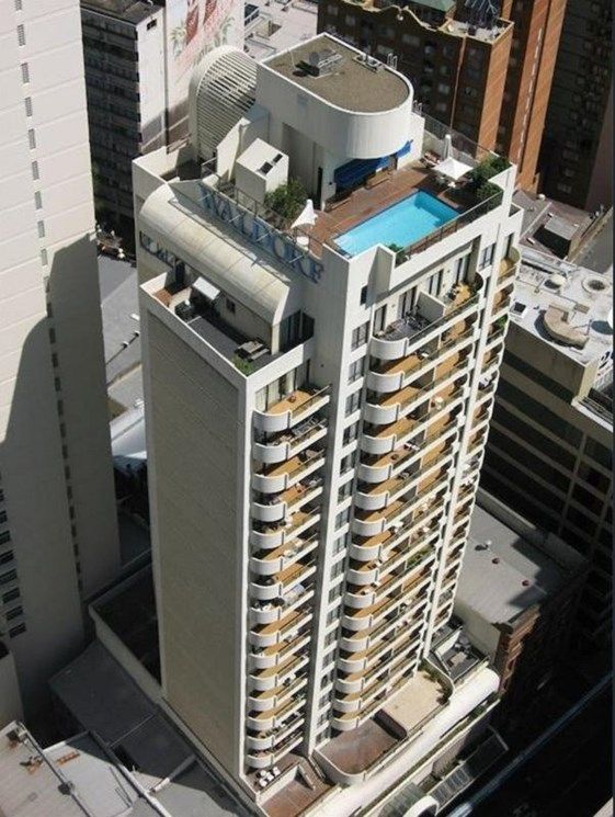 2 bedrooms Apartment / Unit / Flat in 64/57-67 Liverpool Street SYDNEY NSW, 2000