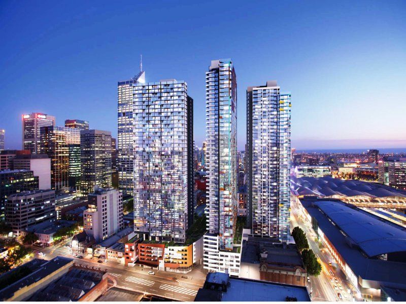 1 bedrooms Apartment / Unit / Flat in 703/639 Lonsdale Street MELBOURNE VIC, 3000