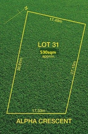 Lot 31 Alpha Crescent, Panorama SA 5041, Image 0