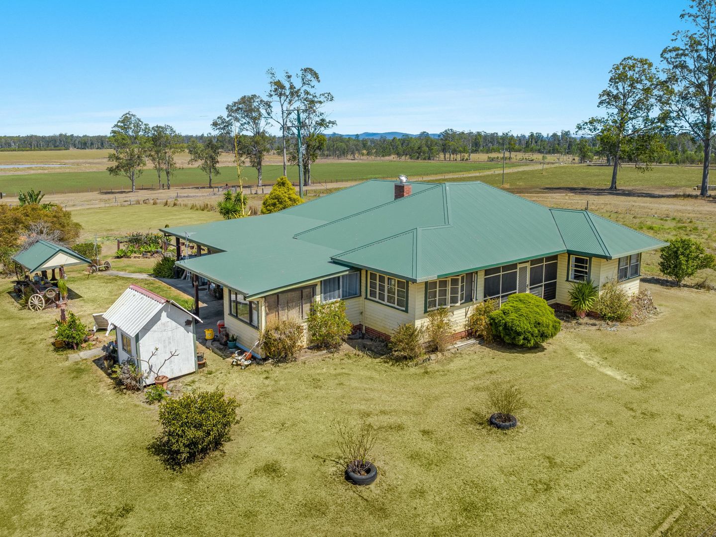 774 Myrtle Creek Road, Myrtle Creek NSW 2469, Image 2