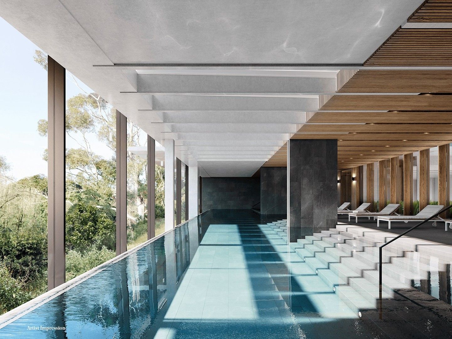 2 bedrooms Apartment / Unit / Flat in 649 Victoria Street RICHMOND VIC, 3121