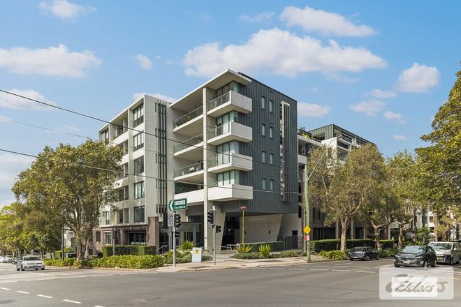 Picture of B513/810-822 Elizabeth Street, WATERLOO NSW 2017