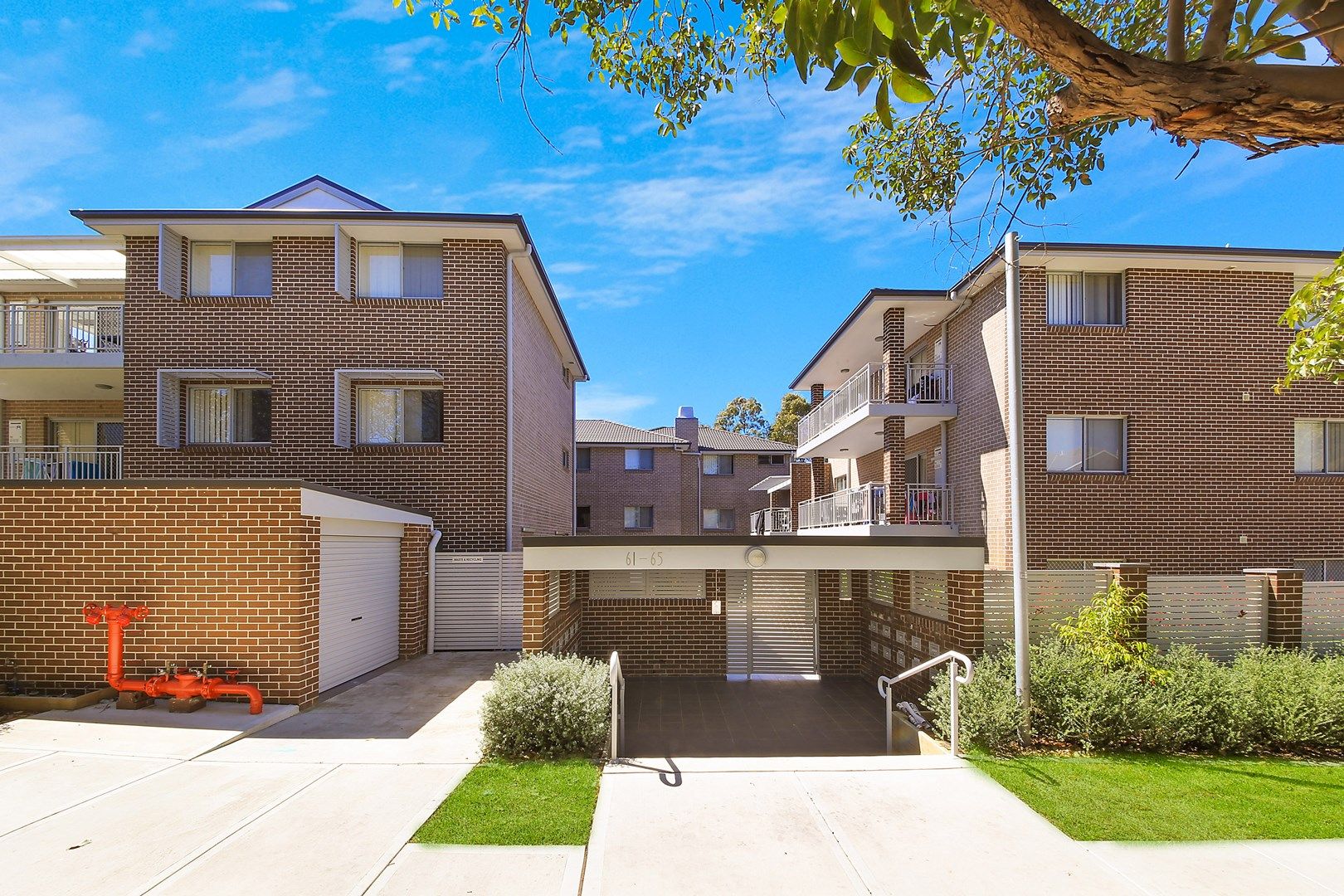 8/61-65 Cairds Avenue, Bankstown NSW 2200, Image 0