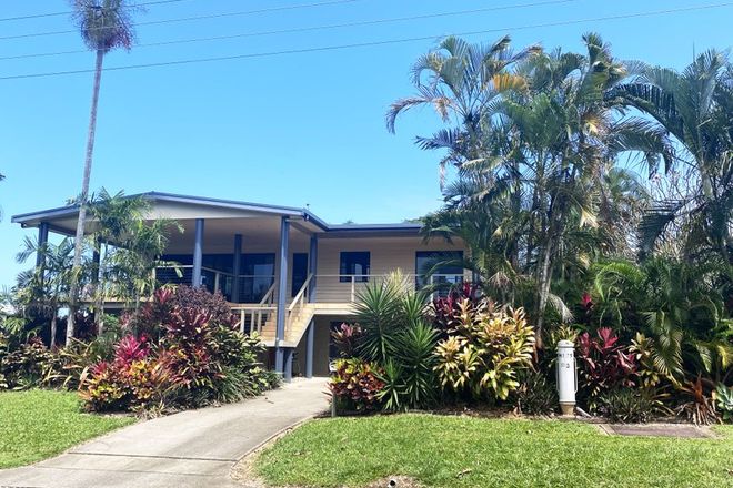 Picture of 39 Mitchell Street, SOUTH MISSION BEACH QLD 4852