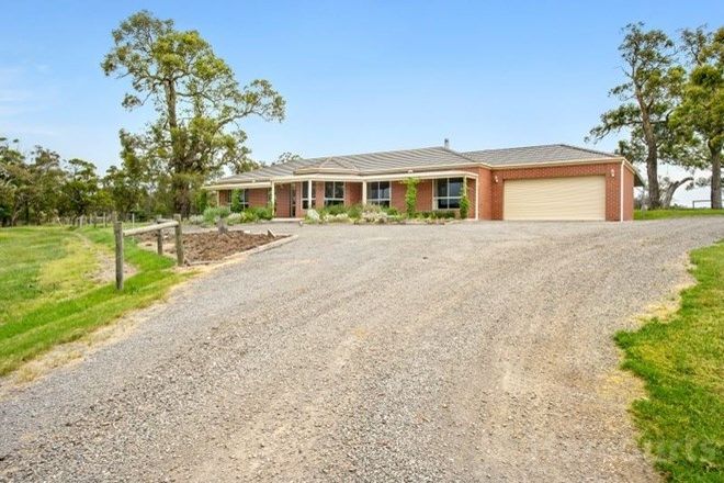 Picture of 496 Wilsons Road, HADDON VIC 3351