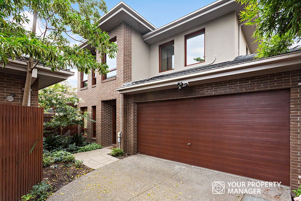 4 bedrooms Townhouse in 6a Smith Street HAMPTON VIC, 3188
