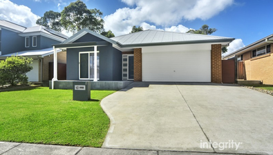 Picture of 8 Bayswood Avenue, VINCENTIA NSW 2540