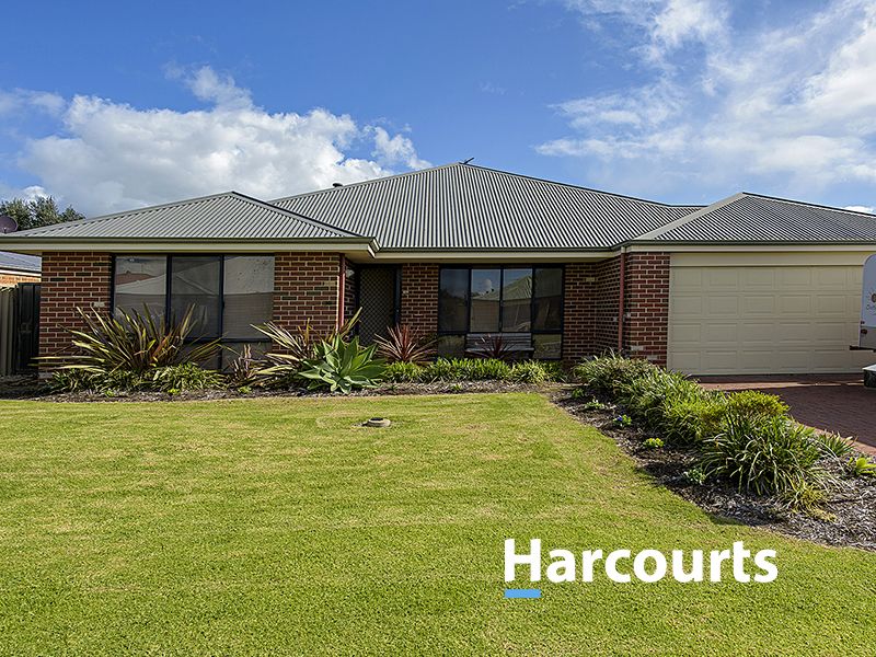 4 bedrooms House in 21 Sparrow Crescent BROADWATER WA, 6280