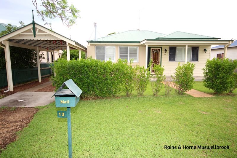 13 Bligh Lane, Muswellbrook Property History & Address Research Domain
