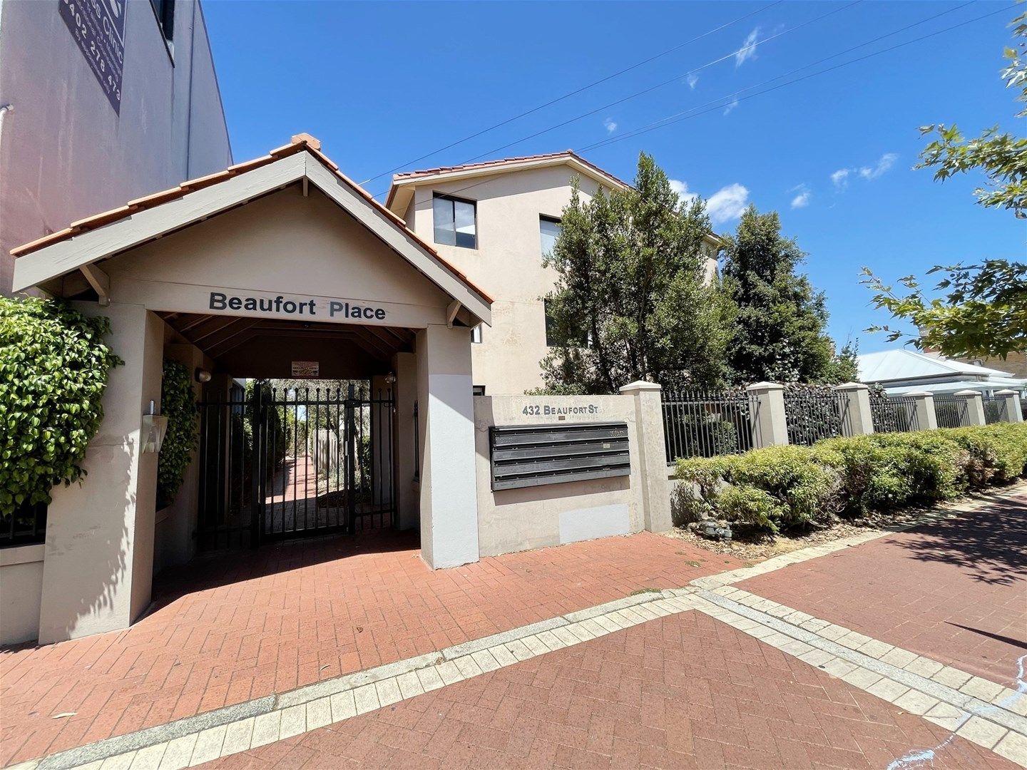 1 bedrooms Apartment / Unit / Flat in 2/432 Beaufort Street HIGHGATE WA, 6003