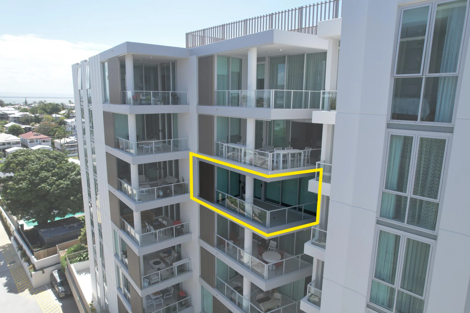 Additional image 25 of 605/85 Landsborough Avenue, Scarborough QLD 4020